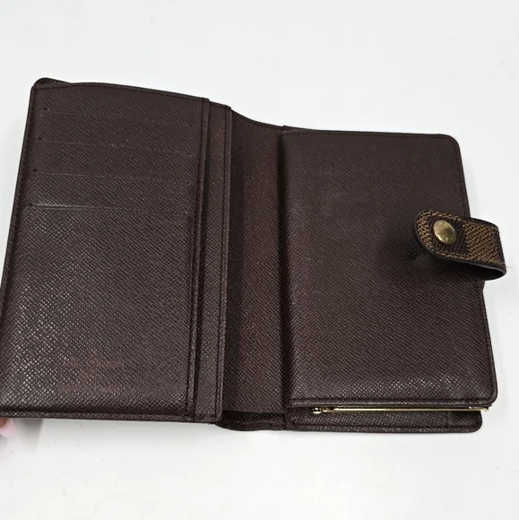 Louis Vuitton Damier Porte-Feuille Viennois Wallet